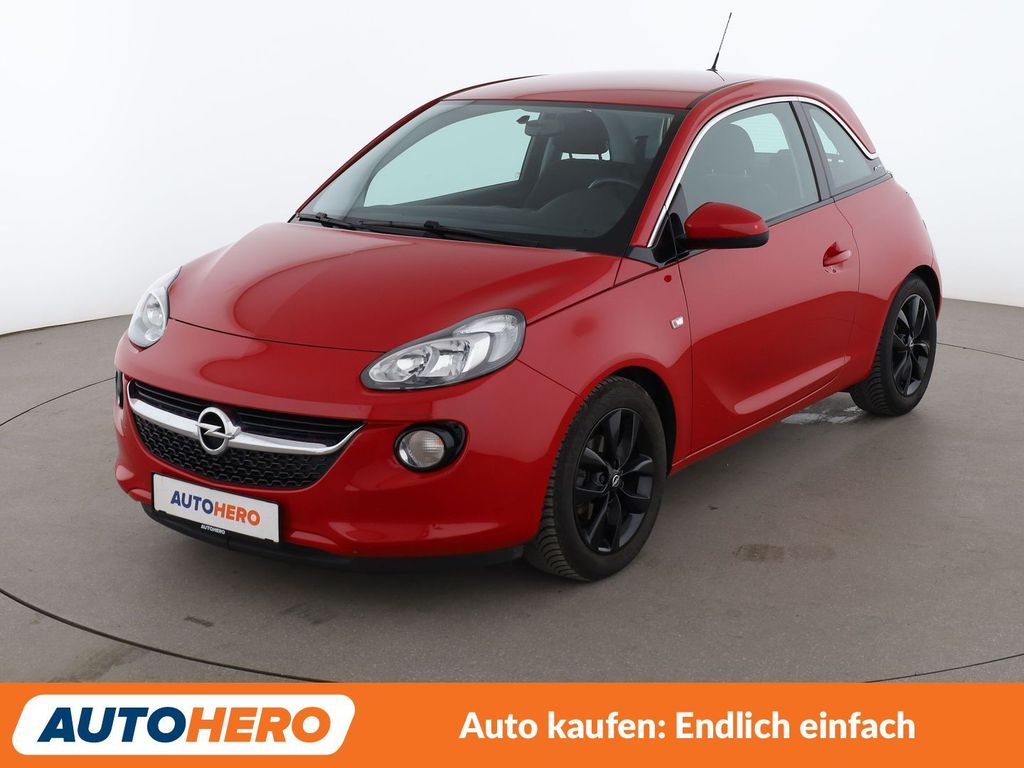 Image of Opel Adam