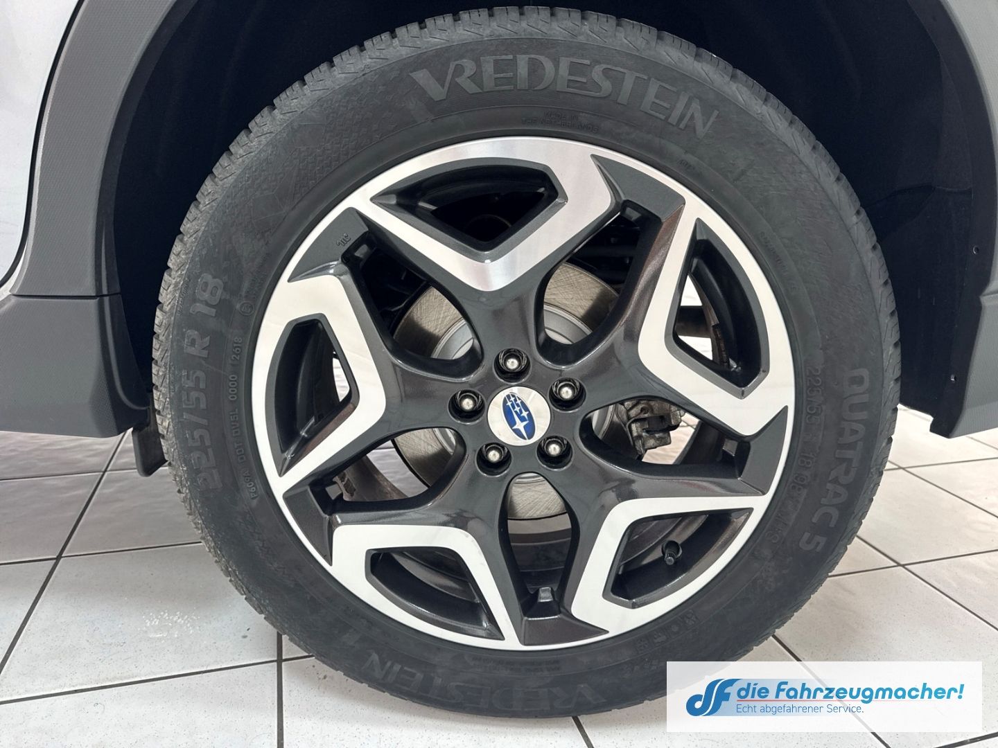 Fahrzeugabbildung Subaru XV Comfort 2.0i LED Kurvenlicht Sperrdiff. ACC A