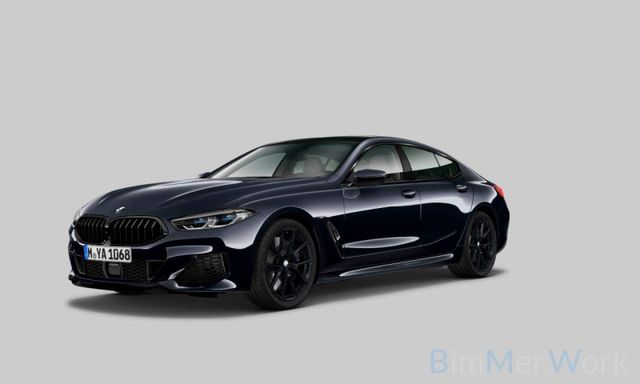 BMW M850i xD GranCoupé Panorama Laser H/K SoftCl 20"
