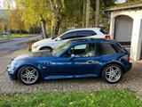 BMW Z3 Coupé 3.0i - - BMW Z3: Automatik