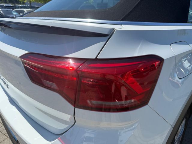 T-Roc Cabriolet Style 1.5 TSI 110kW Navi ACC