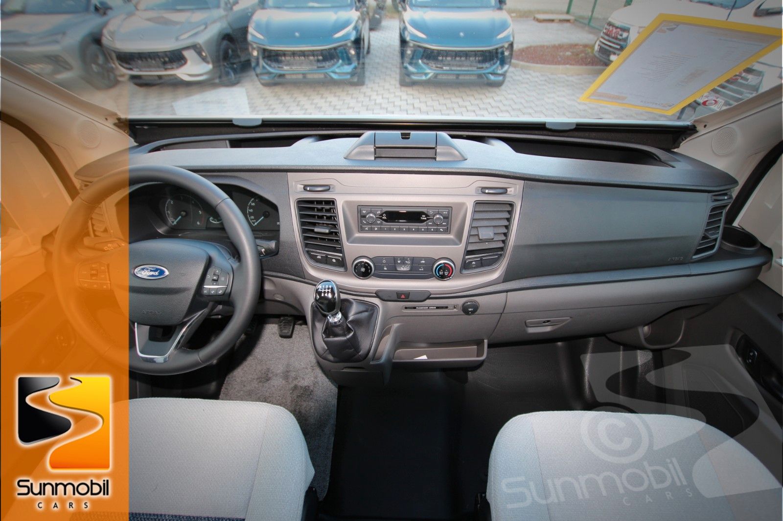 Fahrzeugabbildung Weinsberg CaraLoft 650 MF Ford Markise Lithium Akku