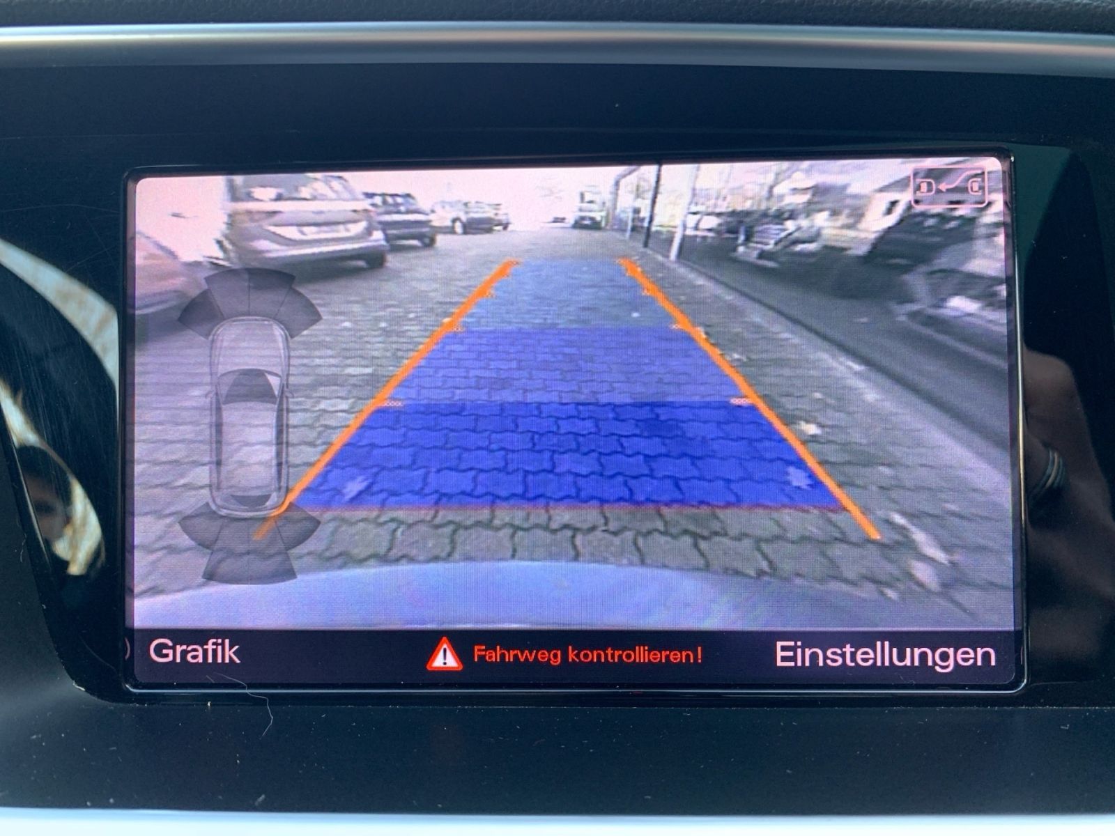 Fahrzeugabbildung Audi SQ5 3.0 TSFI quattro Automatik