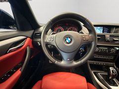 BMW X1 25 d xDrive M-Sport Navi Leder PDC SHZ 