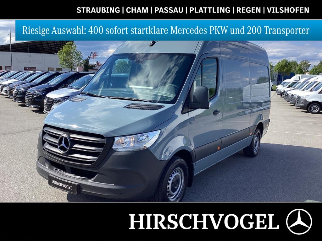 Mercedes-Benz Sprinter 317 CDI Kasten L2H2 Standhzg+MBUX+Kamer
