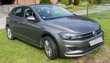 Volkswagen Polo 1.0 TSI 95 PS Comfortline Limestone Grey 