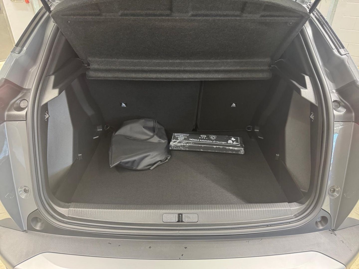Peugeot 2008 - Bild 13