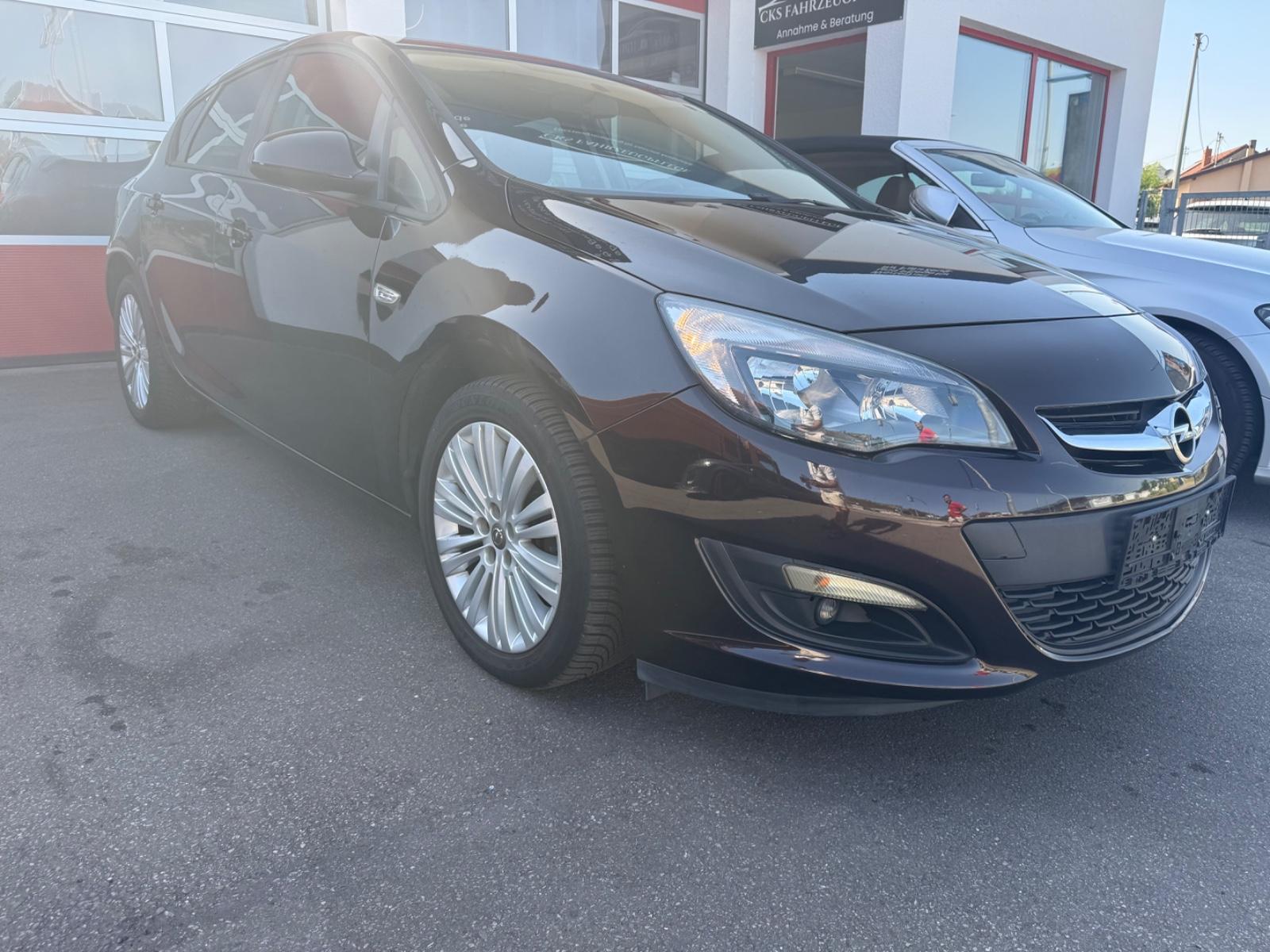 Opel stra J Lim. 5-trg. Edition TURBO ERSTE HAND