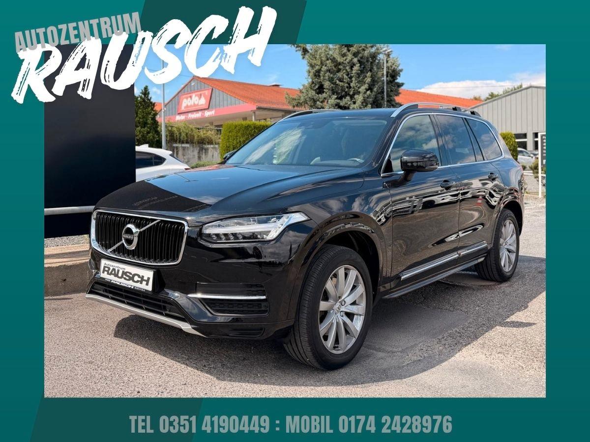 Volvo XC90 D5 AWD Geartronic Momentum