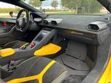 Lamborghini Huracán STO | Giallo Bel. | 1. Hd | Dt. | Voll - Lamborghini Huracán von privat
