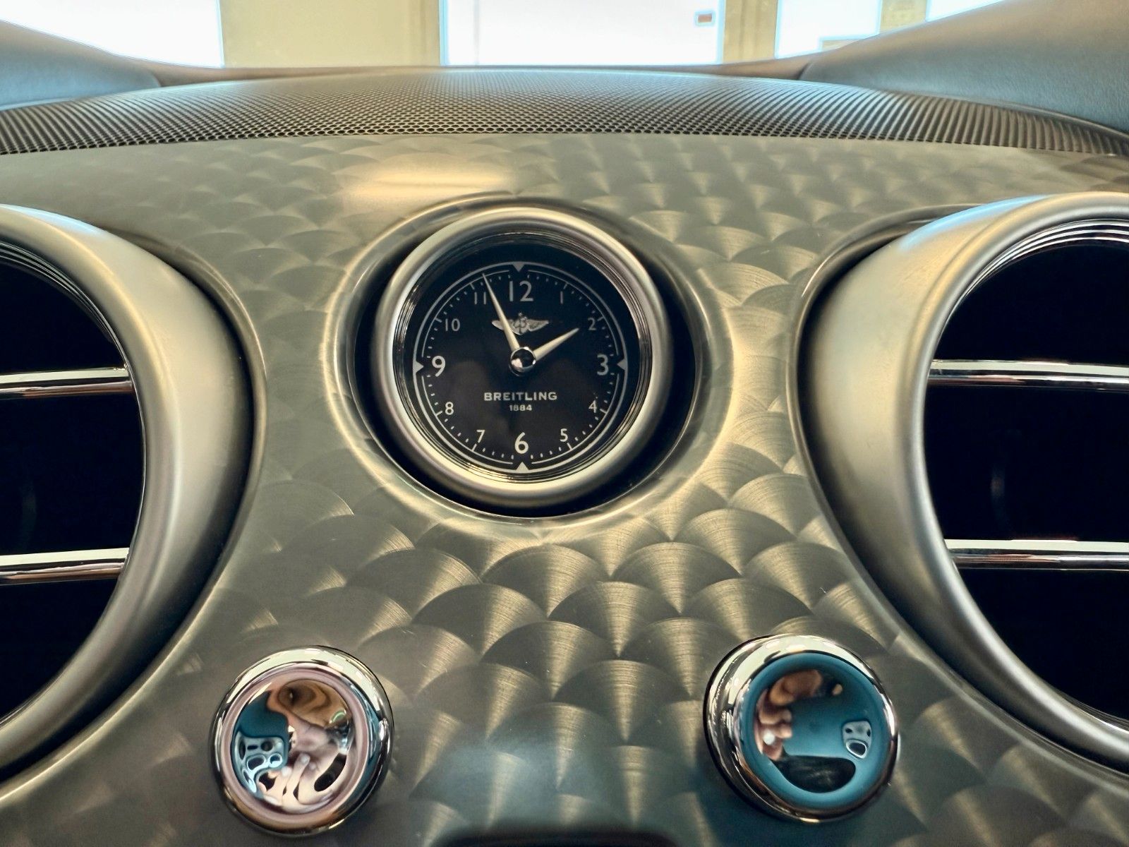 Fahrzeugabbildung Bentley Continental GT W12 Speed Keramik/NAIM/Massage/21