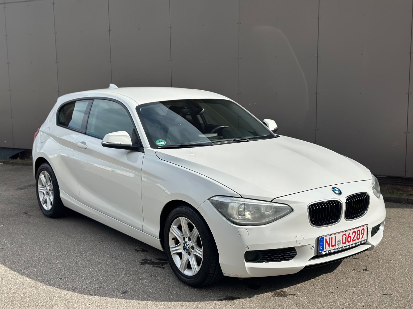 BMW BMW 116 1 Limousine 116 Xenon/Navi/Klimaauto/Alu