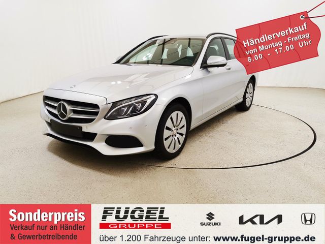 Mercedes-Benz C 250 T BlueTec 4Matic LED|ACC|360°Kamera