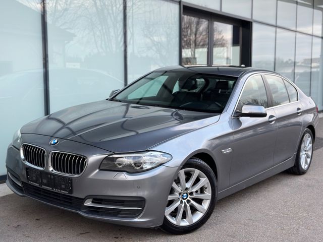 BMW 520d Lim. Aut./Leder/Navi/Bi-Xenon/PDC/1 Hand