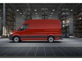 Mercedes-Benz Sprinter 317 CDI Kasten Hochdach Standard - gebrauchte Mercedes-Benz Sprinter aus dem Jahr 2021