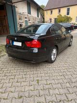 BMW 320d Facelift - BMW 3er Reihe aus 2011: Facelift