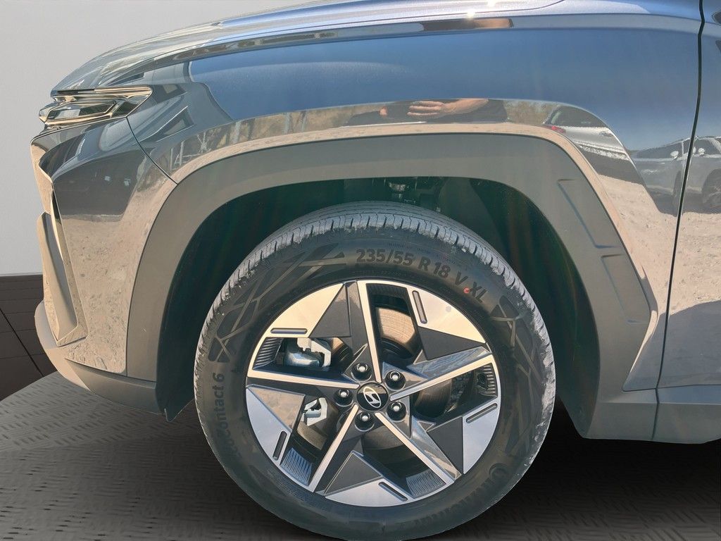Hyundai Tucson – Bild 3