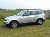 BMW X3 2.0D 177PS Xdrive Facelift - BMW X3: 177 Ps
