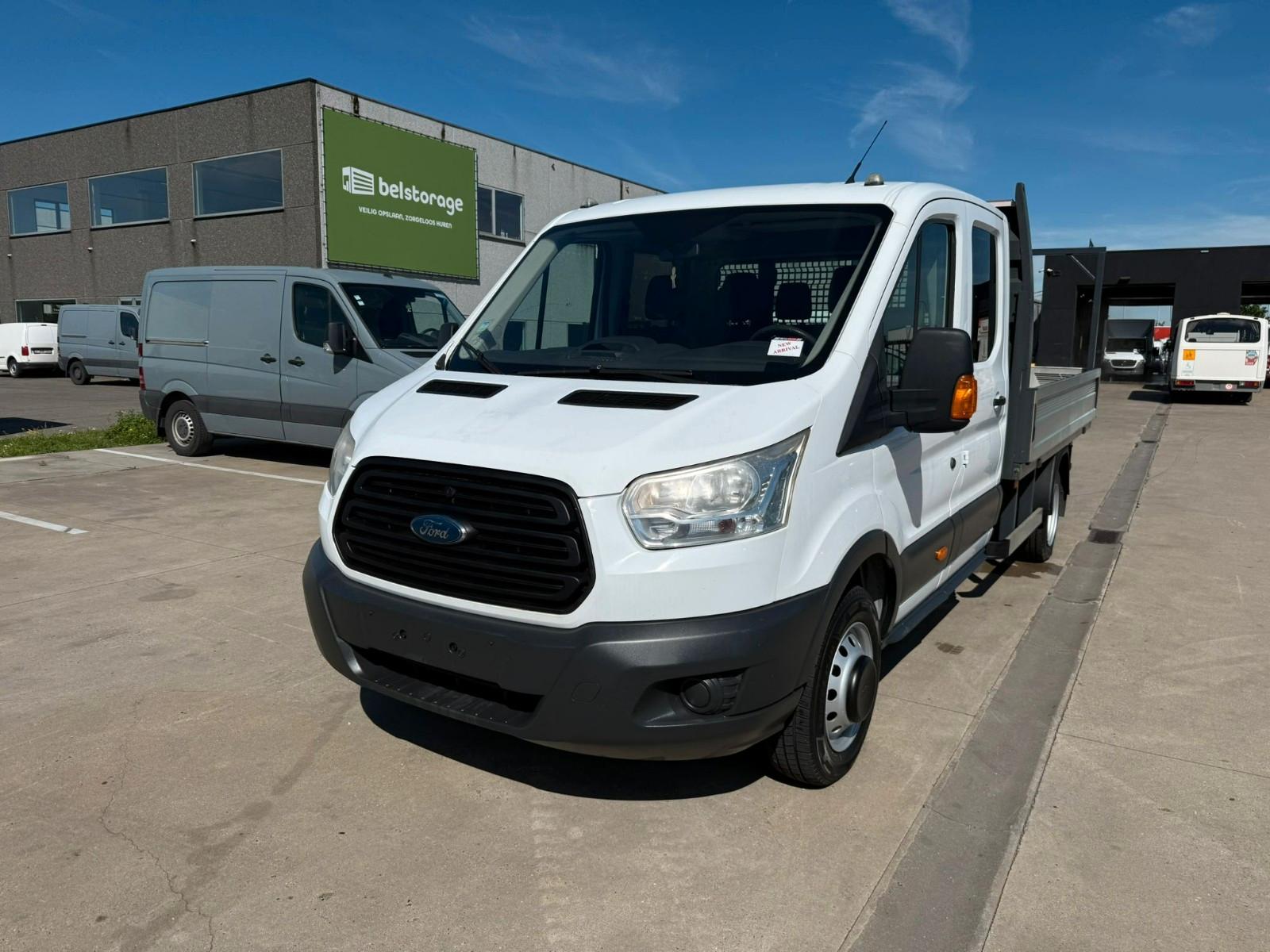 Ford Transit (Stock ID 11056)