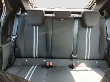 Fotografie 13 des Opel Corsa Corsa-e GS Komfort Paket 3-Phasig Allwetter
