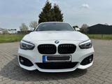 BMW 118d M Sport - BMW 118: Weiß, 118d