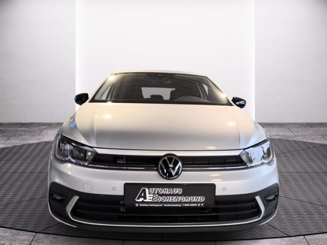 Fahrzeugabbildung Volkswagen Polo "Goal" 1.0 TSI OPF 70 kW (95 PS) 7-Gang-Dop
