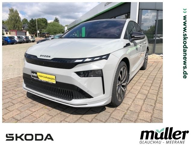 Skoda Enyaq Coupé 85 Sportline AHZV Navi SmartLink