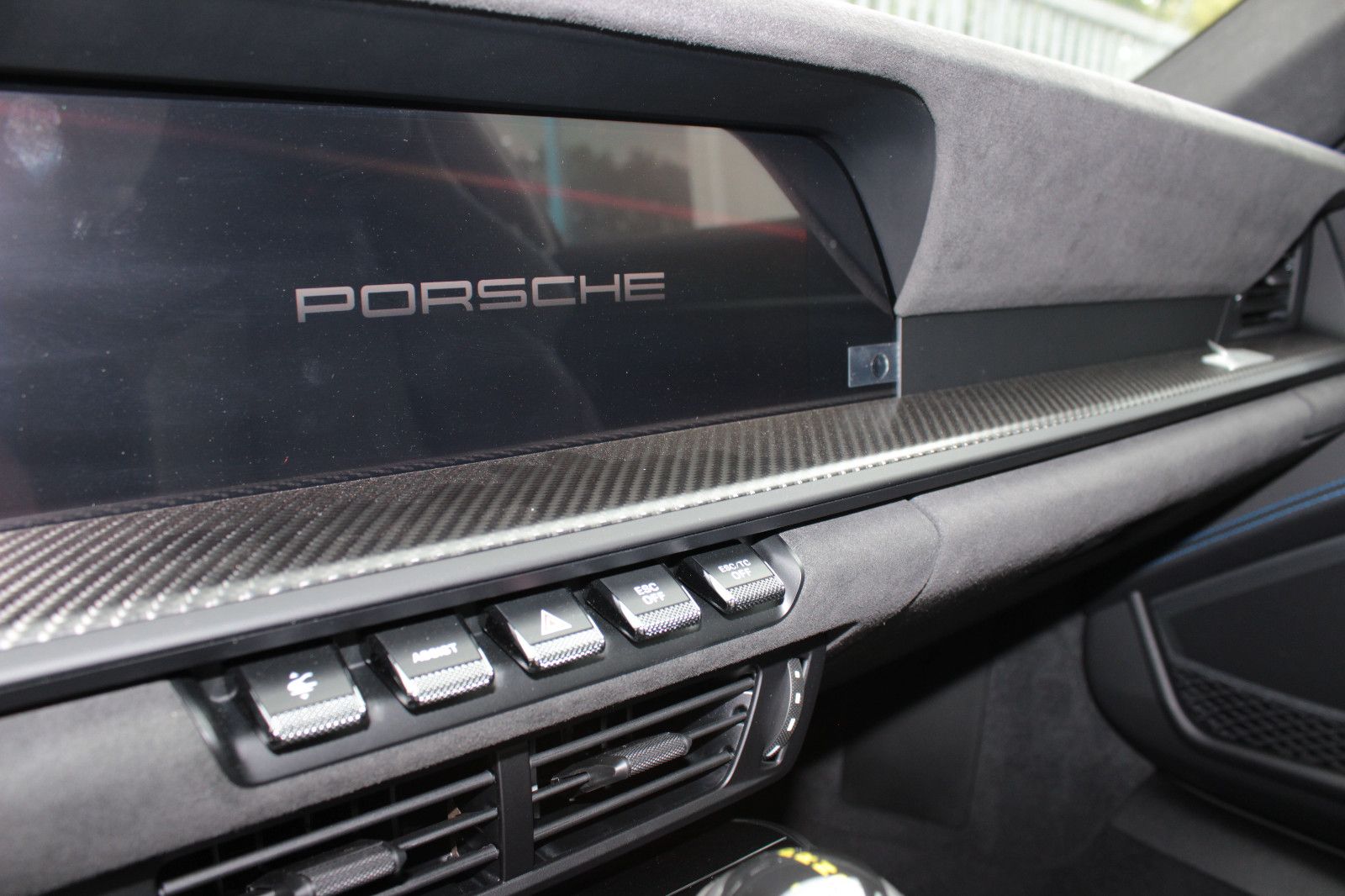 Fahrzeugabbildung Porsche 992.2 GT3 MY25 *WEISSACH* *PCCB* *LIFT* *CARBON*