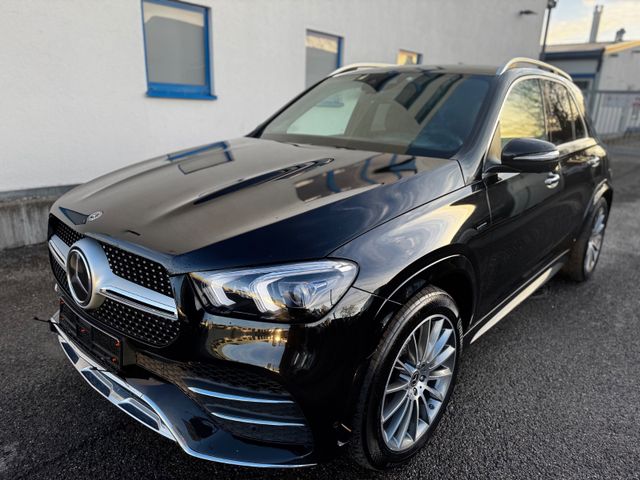 Mercedes-Benz GLE 350 de 4MTK"AMG"PANO"DIST"LDR"VOLL"1HAND"