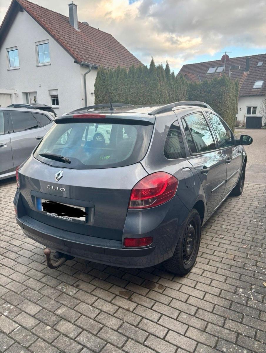 Renault Clio 2009 — photo 5