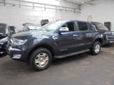 Ford Ranger Limited Doppelkabine 4x4 Kupplung neu - graue Ford Ranger