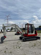 Takeuchi TB045 - Takeuchi Radlader
