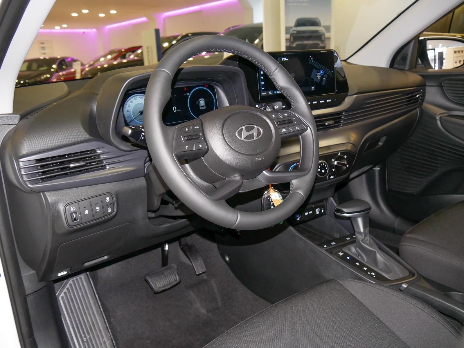 Hyundai i20 - Bild 15