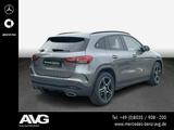 Mercedes-Benz GLA 250 4M AMG Pano RFK LED AHK MBUX - graue Mercedes-Benz GLA 250