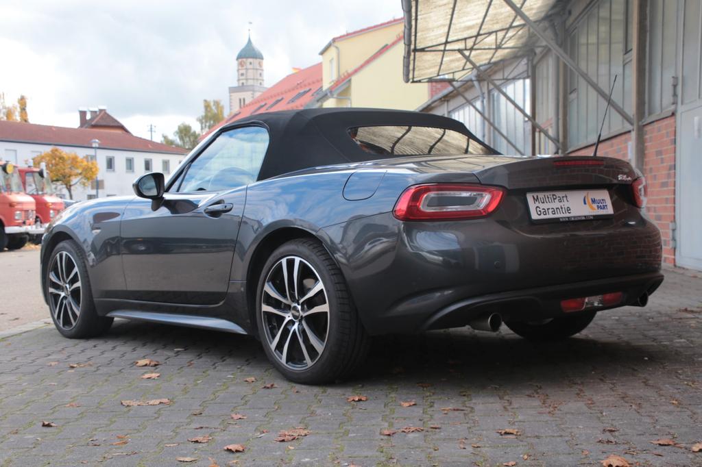 Fiat 124 Spider