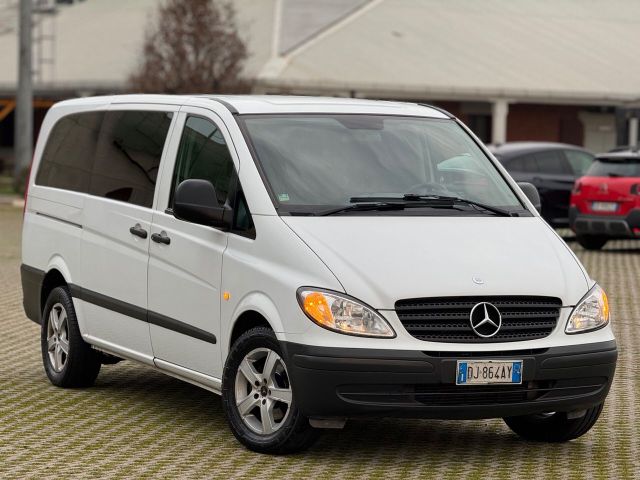 Mercedes-Benz Mercedes-benz Vito 2.2 111 CDI PC-SL Kombi Lon 8