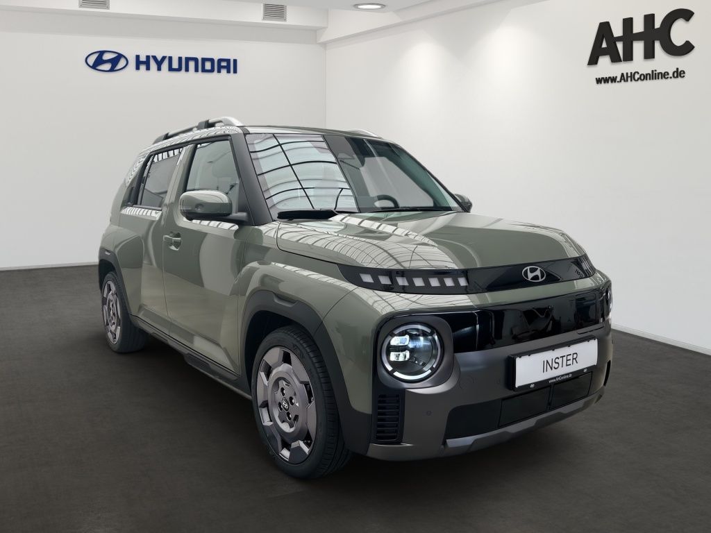 Fahrzeugabbildung Hyundai INSTER Cross EV 49 kWh Prime 2xKlima AUT KlimaA