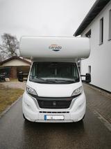 Carado A464 - 3,5T - 6 Sitzer - 160PS - Voll Autark - Carado A 464