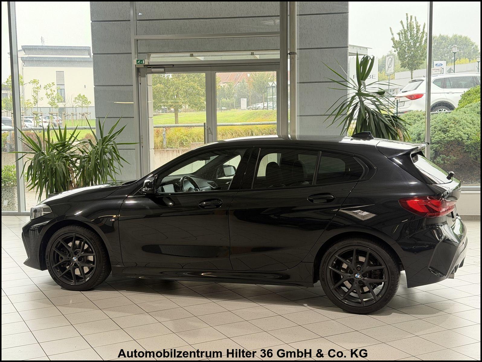 BMW 1 Series d xDrive M Sport, миниатюра 28