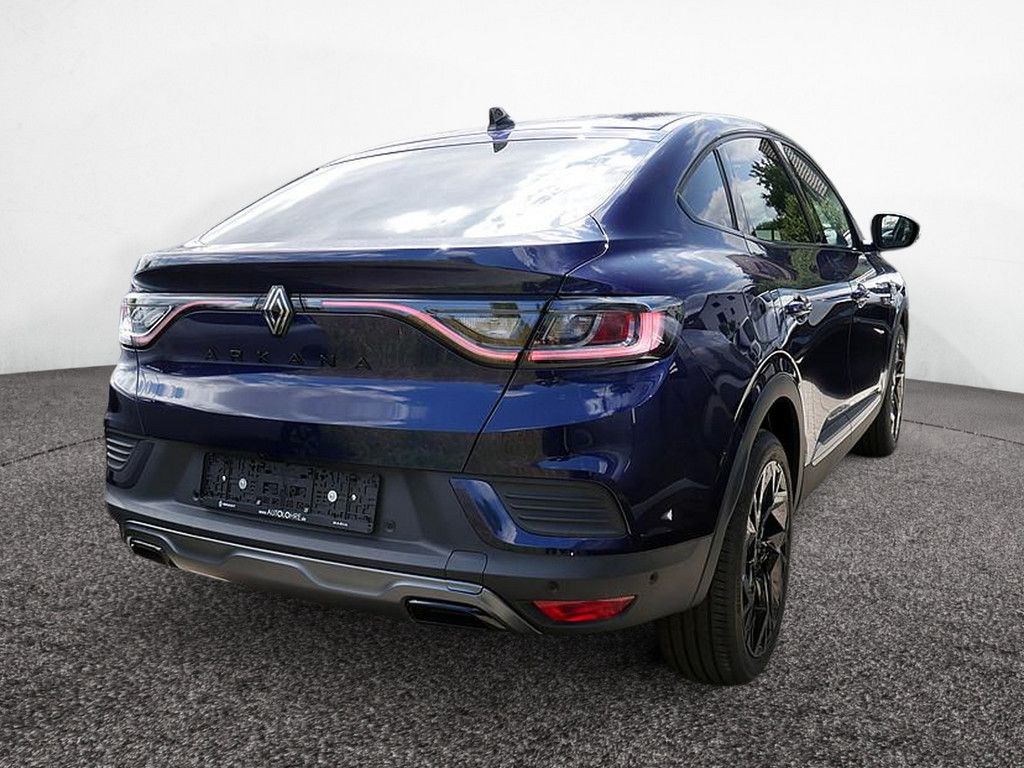 Fahrzeugabbildung Renault Arkana Esprit Alpine TCe 160 EDC