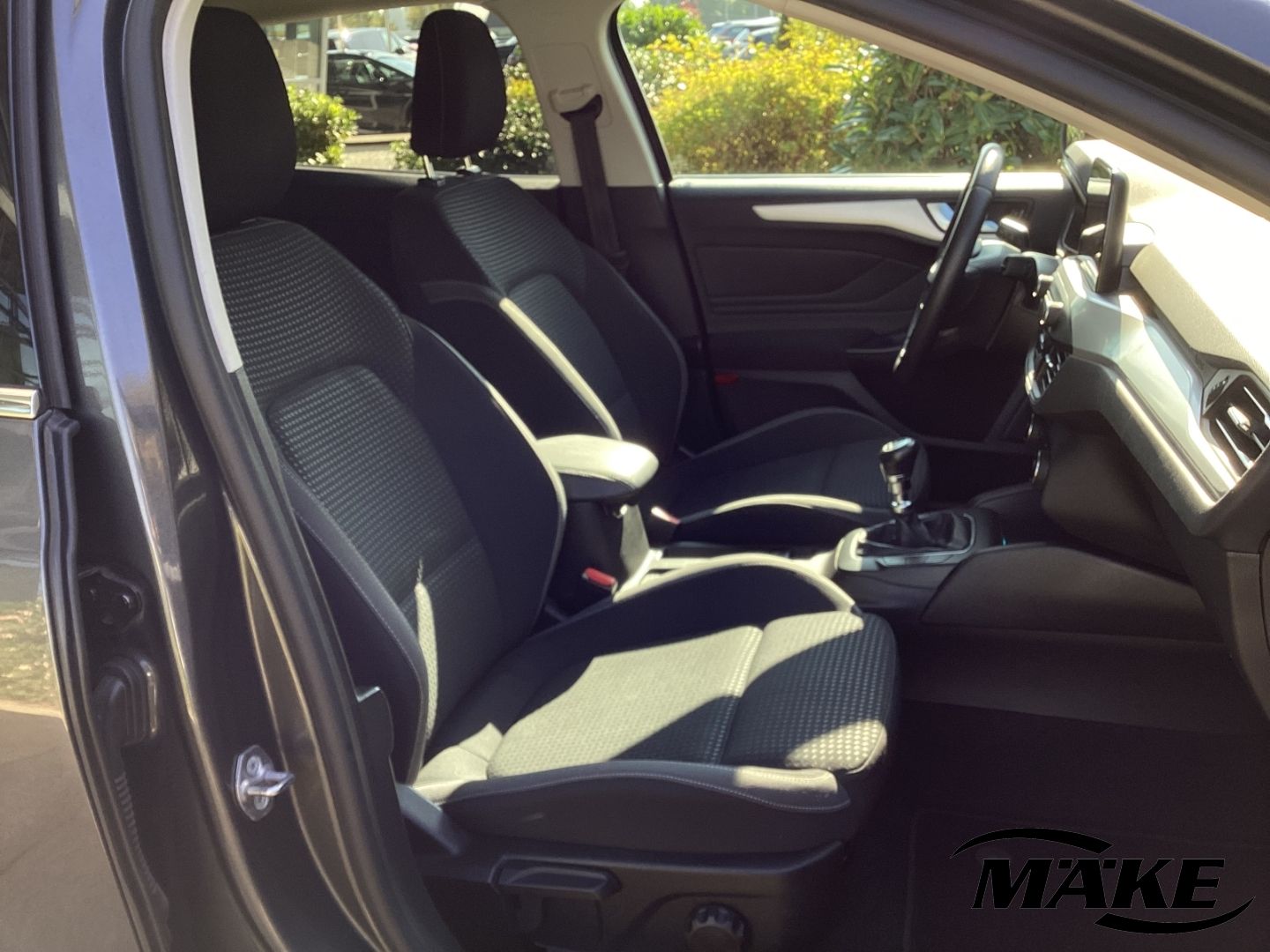 Focus Turnier 1.0 EcoBoost Cool&Connect AHK GRA