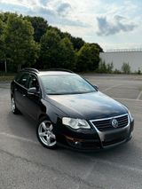 Volkswagen Vw Passat B6 3C 2.0TDI Euro5 TÜV/AU 07/2026 - Volkswagen Passat: Kombi, 3b5