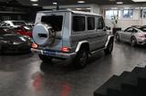 Mercedes-Benz G 350 BlueTec Station AHK Harmann Exclusiv - Mercedes-Benz G 350: Bluetec