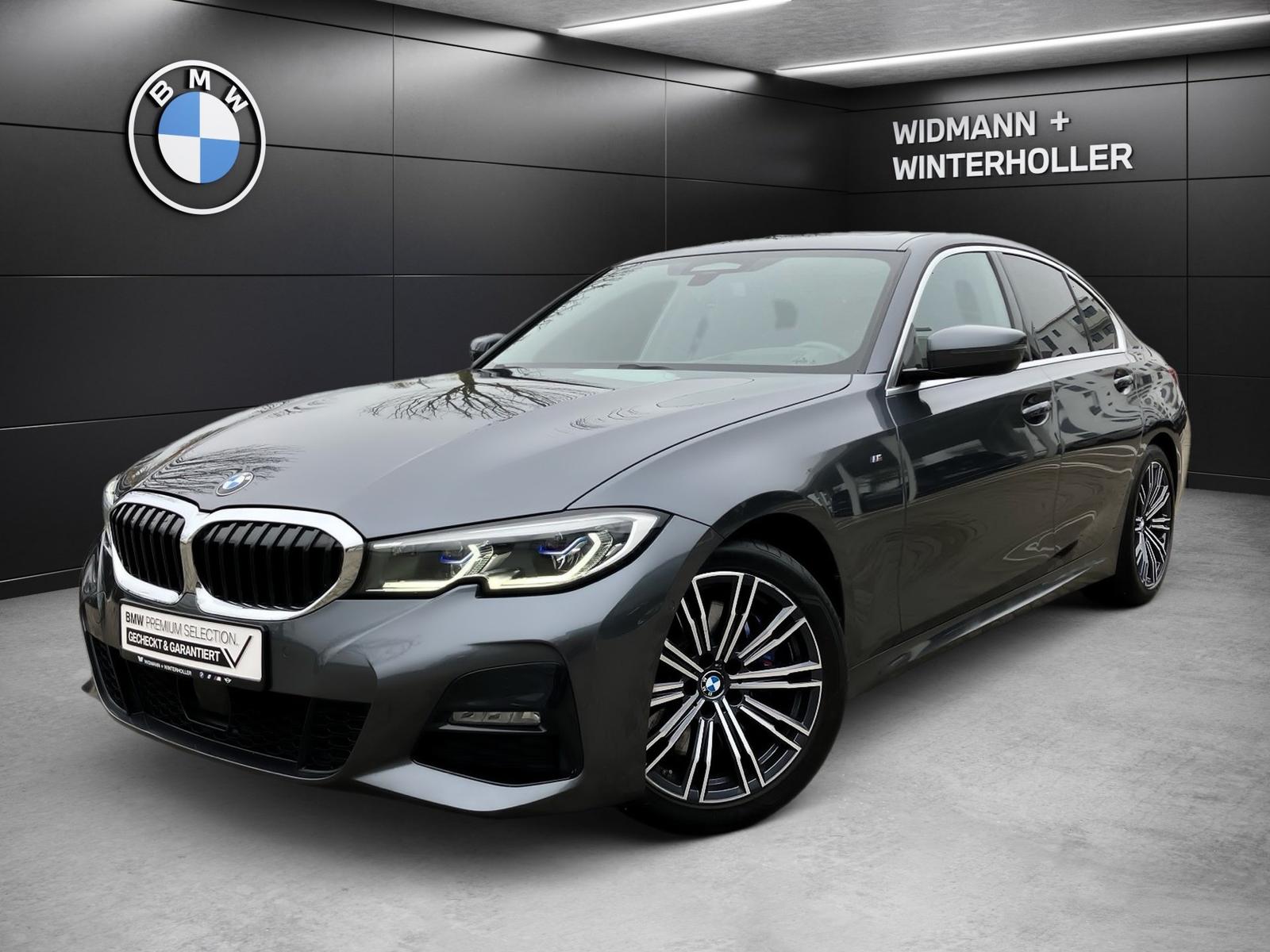 BMW 330i Limousine M Sport HUD GSD Laser DA Prof.