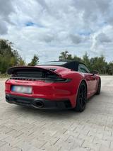 Porsche 911 992 Carrera GTS Cabriolet Karm... - Porsche Carrera GT: Roadster
