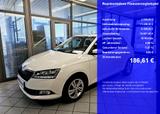 Skoda Fabia Ambition App-Connect,PDC,Kamera,SH - Skoda Fabia mit Benzin-Antrieb: Weiß, Limousine, Klimaanlage