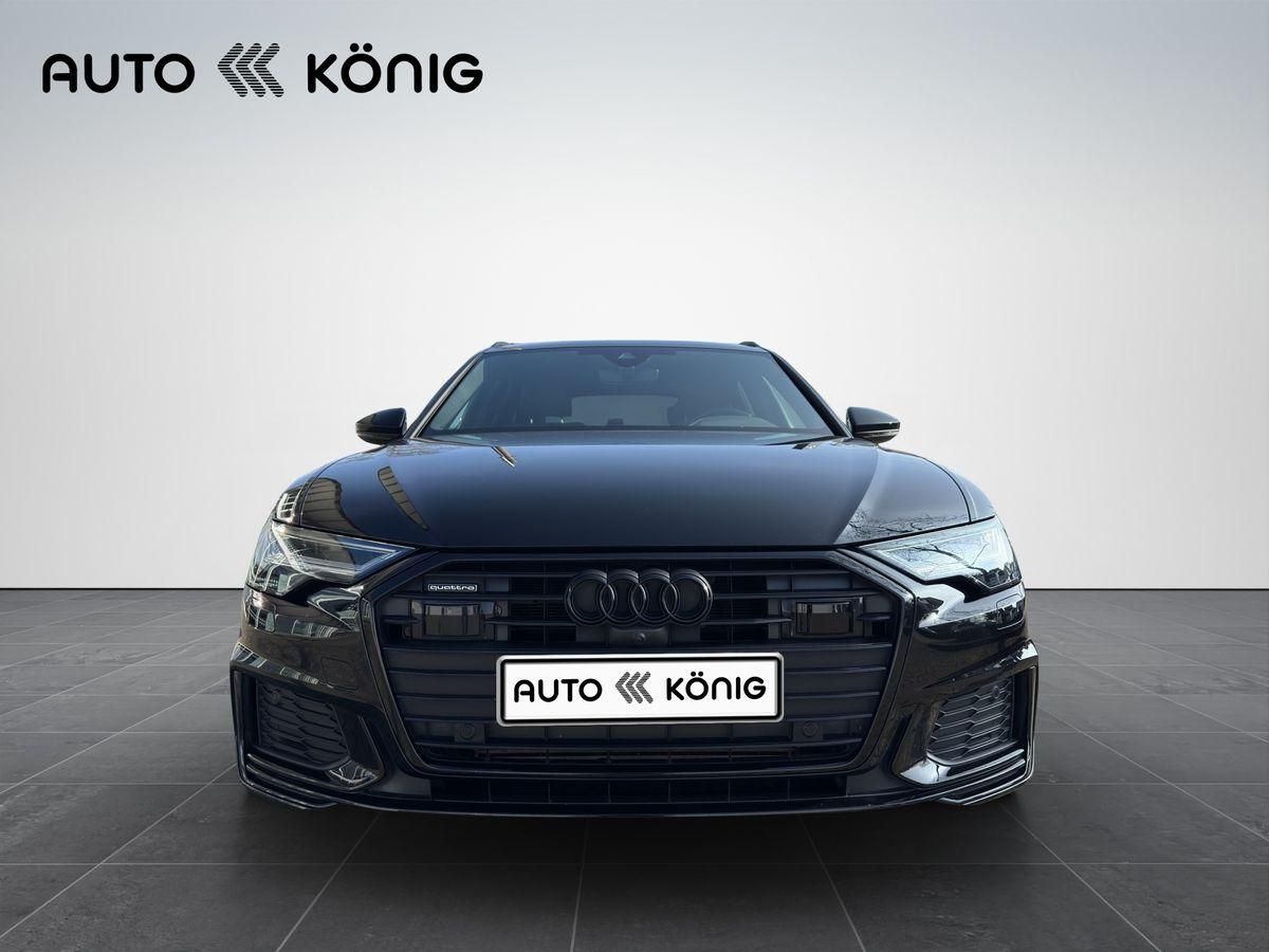 Fahrzeugabbildung Audi A6 Avant sport 55 TFSI e quattro 195kW