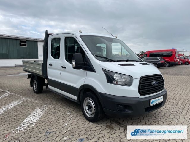 Fahrzeugabbildung Ford Transit Pritsche 310 L2 Doppelkabine