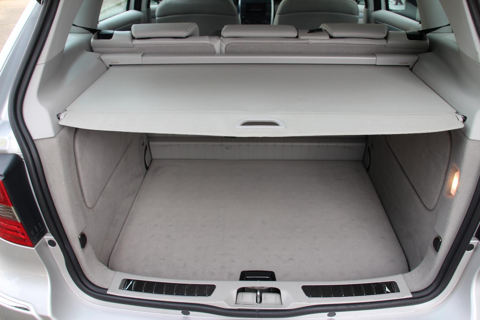 Mercedes-Benz B170 2008 — photo 7
