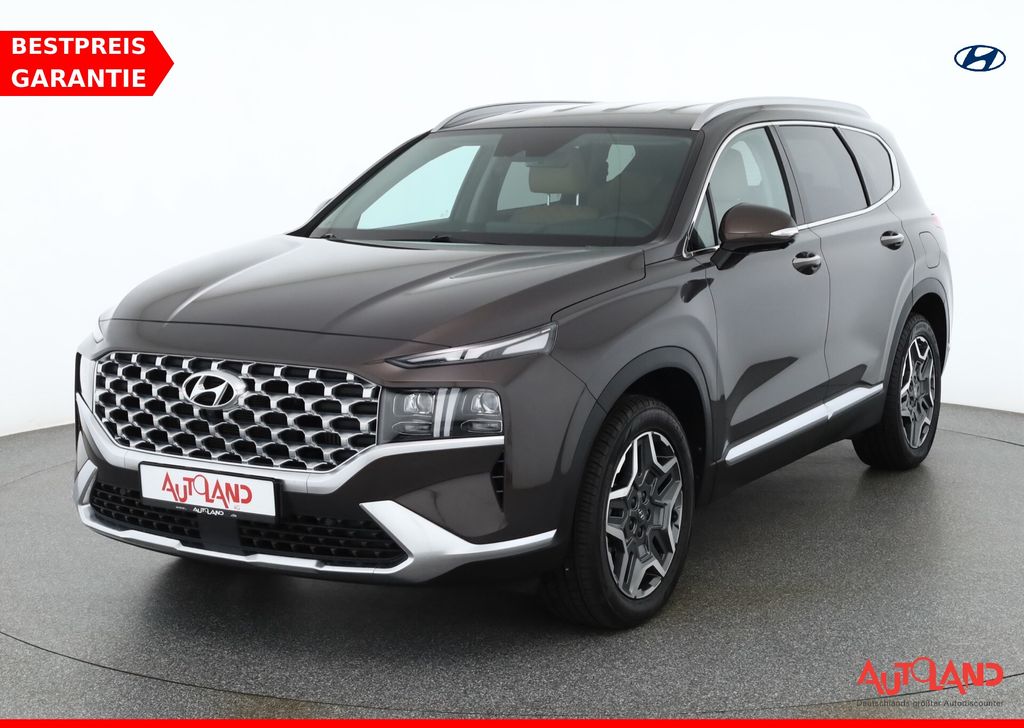 Image of Hyundai SANTA FE